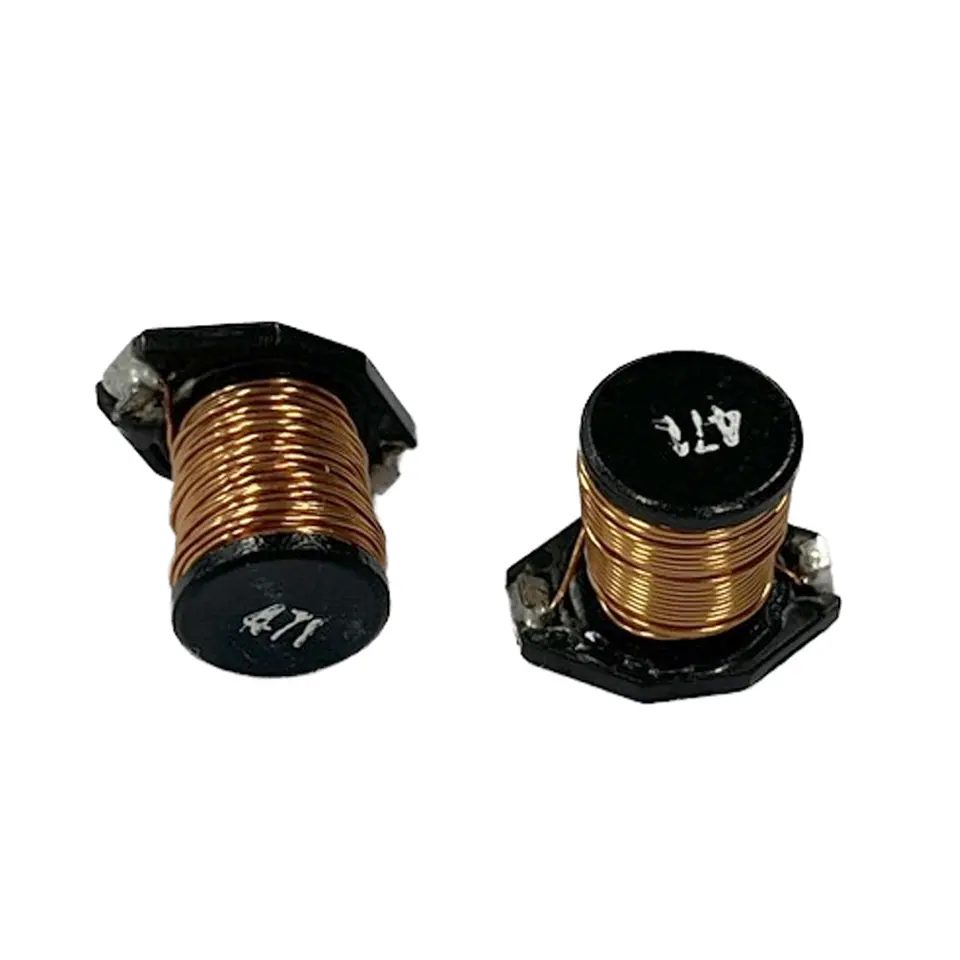 ซีรีย์ GBD3340 ตัวเหนี่ยวนำยึดบนพื้นผิวที่ไม่มีการชีลด์