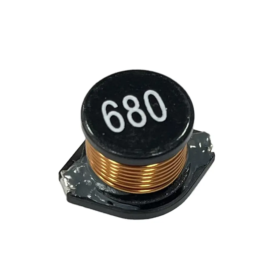 ซีรีย์ GBD1811 ตัวเหนี่ยวนำยึดบนพื้นผิวที่ไม่มีการชีลด์