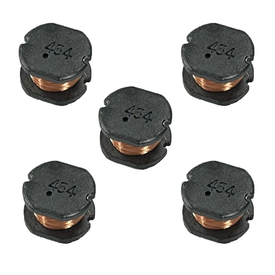 ตัวเหนี่ยวนำ GCD106 ที่ไม่มีการป้องกัน SMD