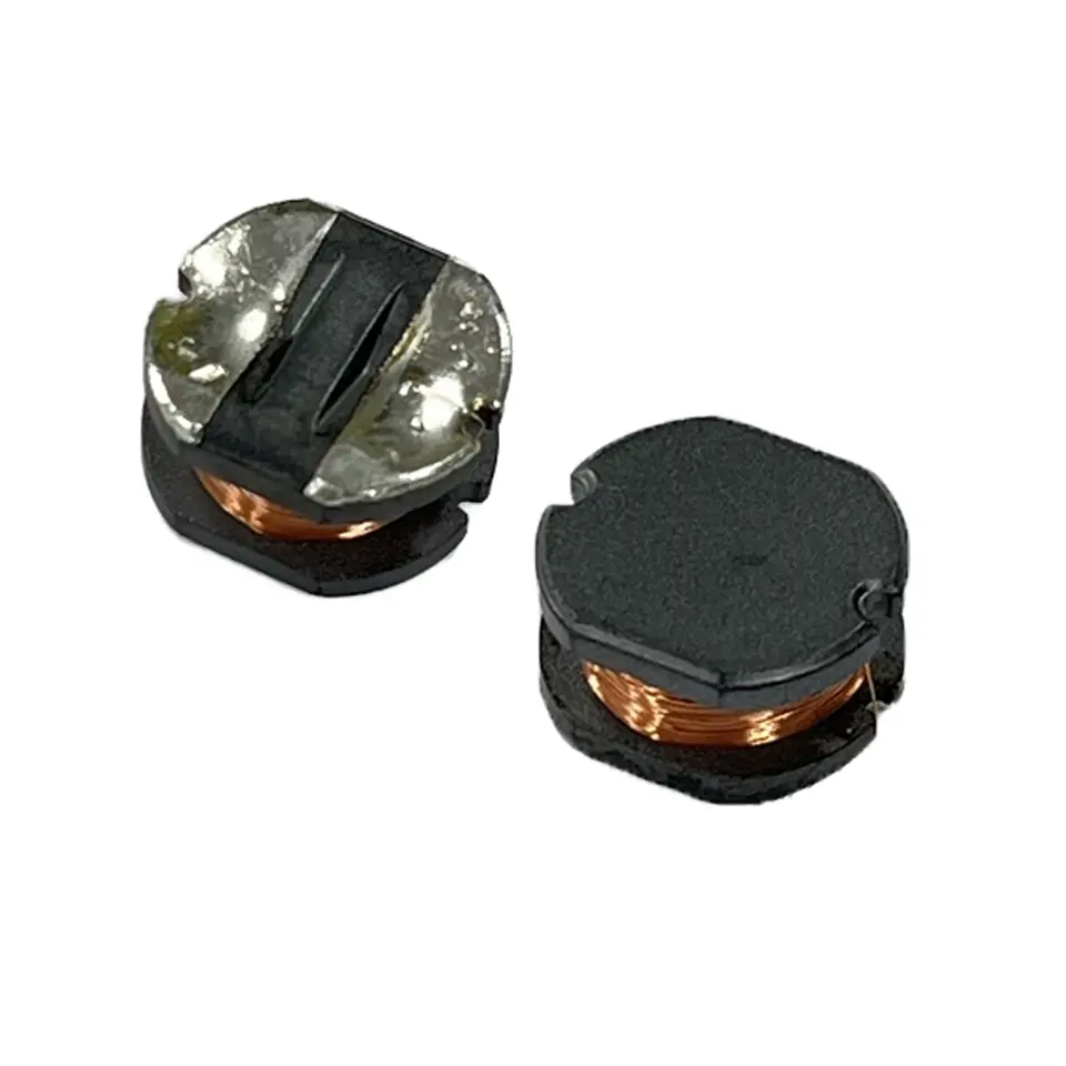 ตัวเหนี่ยวนำ GCD105 ที่ไม่มีการป้องกัน SMD