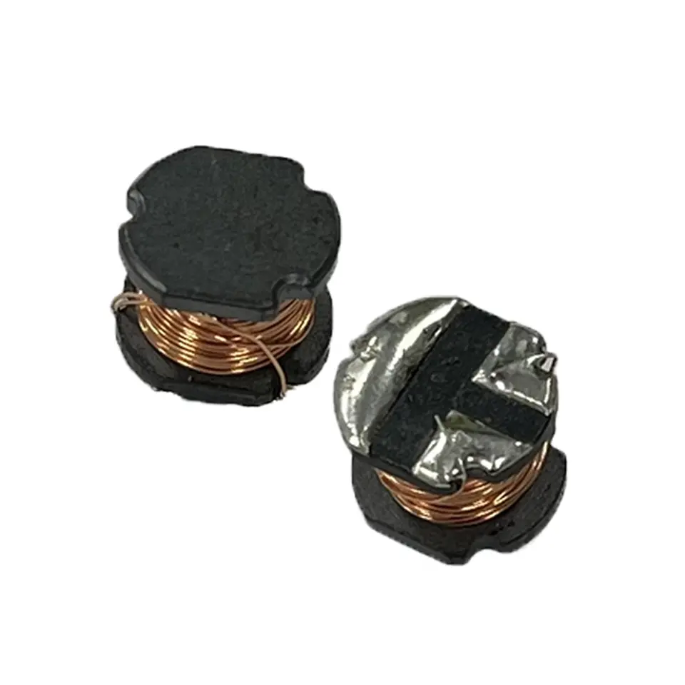 ตัวเหนี่ยวนำ SMD แบบไม่ป้องกันสามพิน GCD76