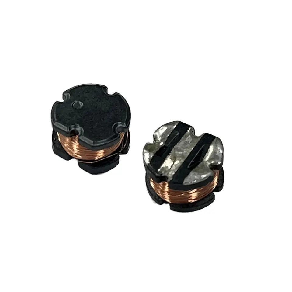 ตัวเหนี่ยวนำ SMD แบบไม่ป้องกันสามพิน GCD75