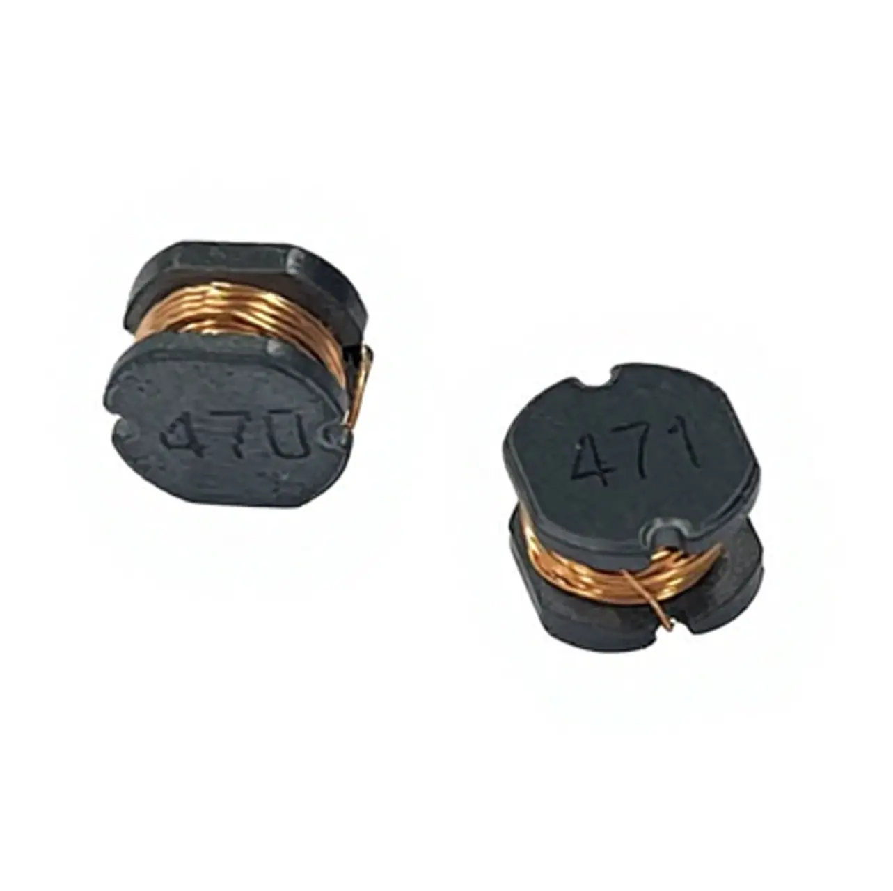 ตัวเหนี่ยวนำ GCD73 ที่ไม่มีการป้องกัน SMD