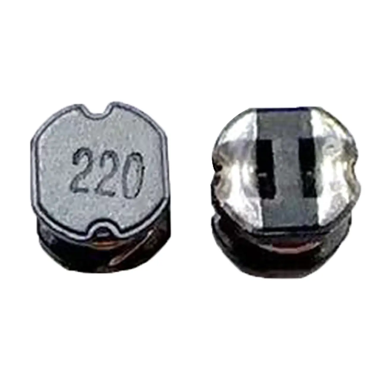 ตัวเหนี่ยวนำ GCD52 ที่ไม่มีการป้องกัน SMD