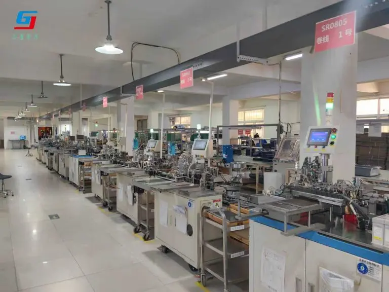Gujing Electronics มีส่วนร่วมอย่างลึกซึ้งในด้านตัวเหนี่ยวนำมานานกว่า 20 ปี และได้ขยายธุรกิจทั้งภายในและภายนอกเพื่อสำรวจโอกาสใหม่ๆ
