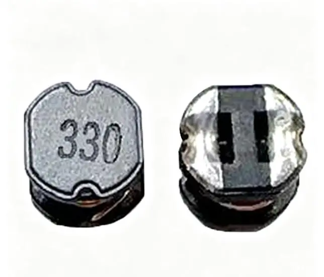 ตัวเหนี่ยวนำทะลุผ่านรูเป็นการเปลี่ยน SMD GCD54 และการเพิ่มประสิทธิภาพต้นทุน